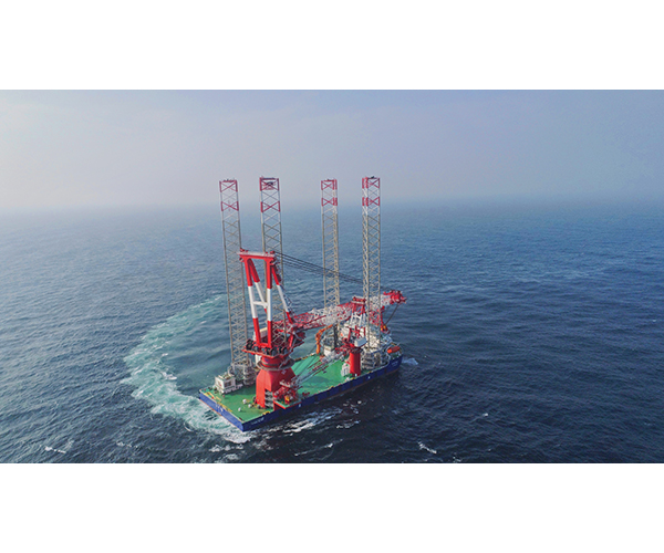 Shanghai Zhenhua Heavy Industry Qidong Offshore Engineering