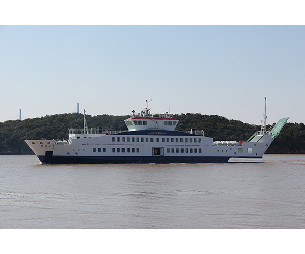 380 passenger boat Xiuyu