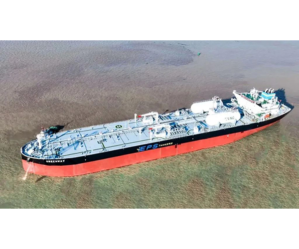 Suez type 158,000 DWT LNG